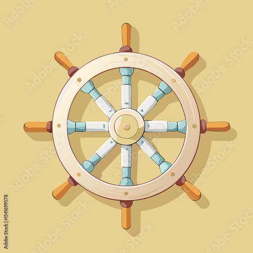 steering wheel