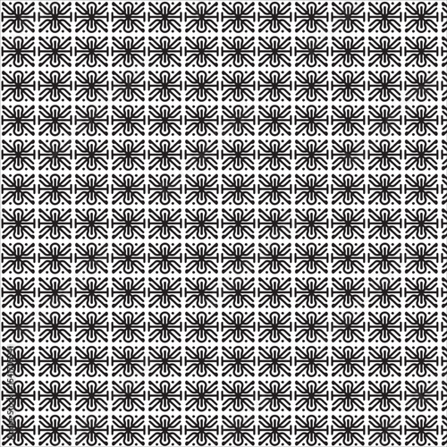 creative new abstract seamless pattern design
