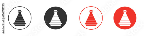 Tajine icon Logos. Flat Vector Icon Design Template