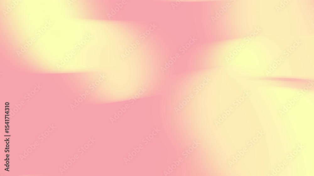 Sfondo sfumato rosa e giallo pastello