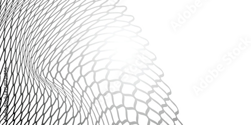 Mesh texture for fishing nets. Seamless pattern for sportswear or soccer goal, volleyball net, basketball hoop modern arts