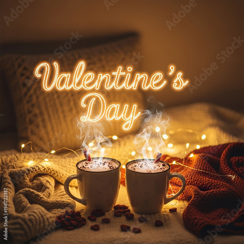 Romantic Valentine's Day Ho...