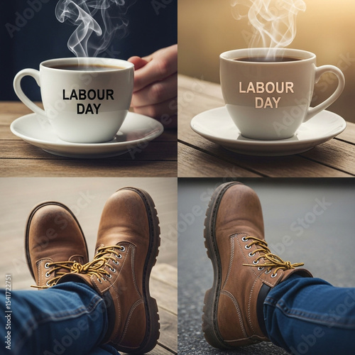 Happy Labour Day Coffee Bre...