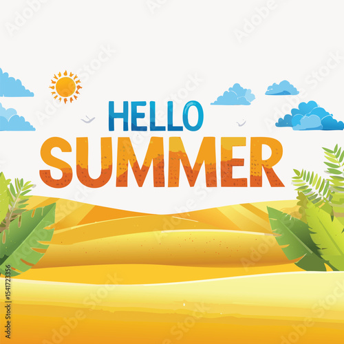 hello summer