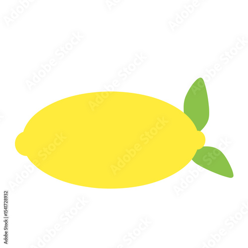 fresh fruit and vegetable illustration icon