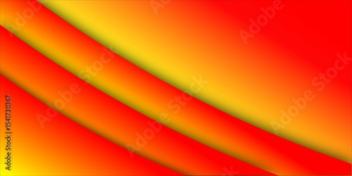red yellow background design vector illustration