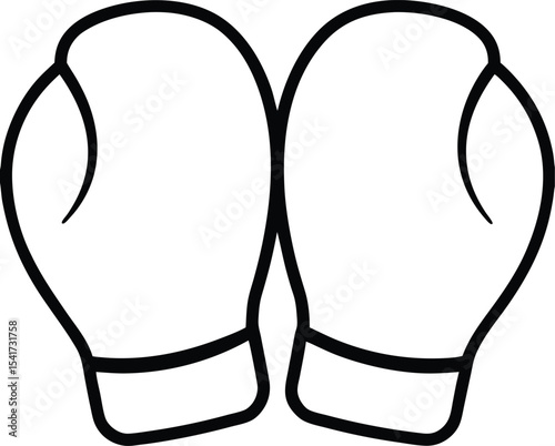flip flop isolated on white