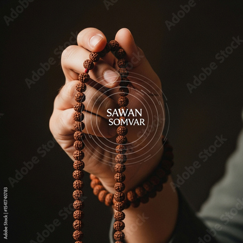Sawan Somvar: Hands Holding...