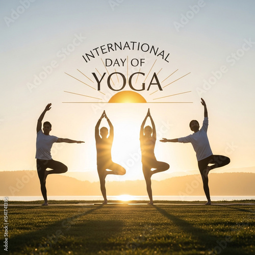 International Yoga Day: Sun...