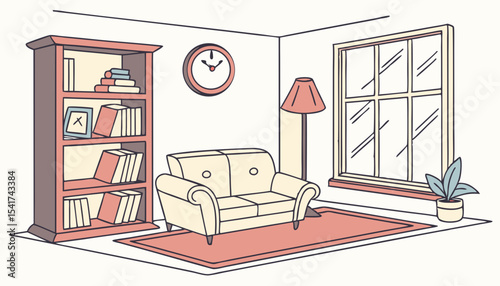 living room interior