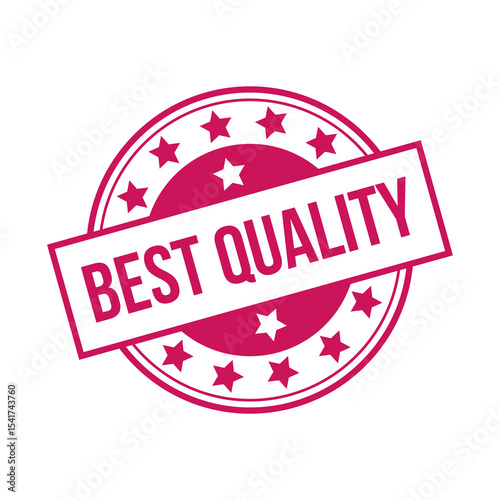 BEST QUALITY stamp