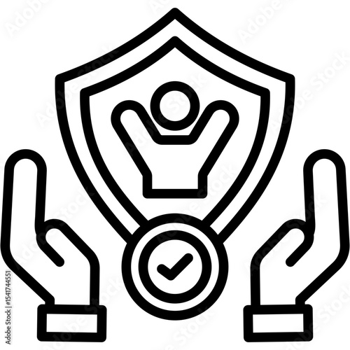 Guardianship Icon