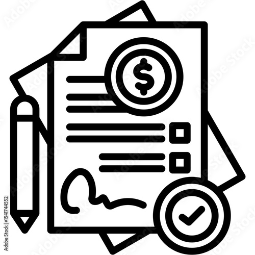 Loan Approval Icon