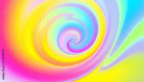 Get lost in the vibrant swirl: a psychedelic journey for your imagination!