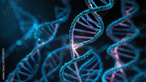 Unraveling the mysteries of dna: a glimpse into the blueprint of life itself