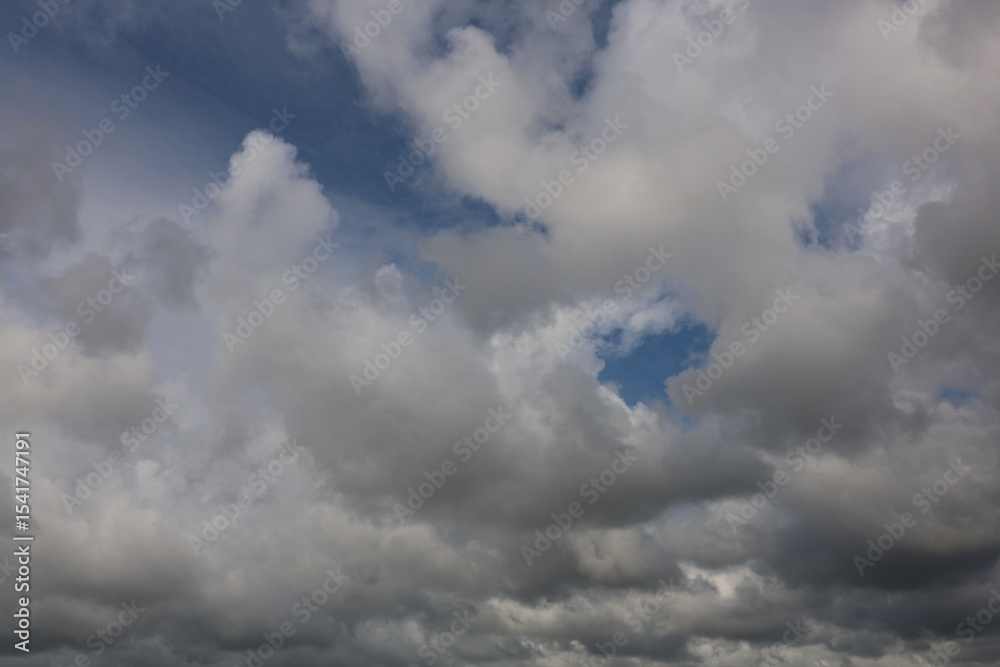 Fototapeta premium clouds in the sky