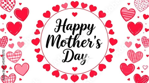 Happy Mother's Day greeting card