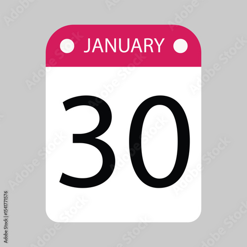 January 30th: Upcoming Events and Calendar Planning Considerations	