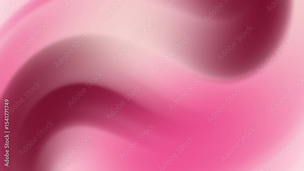 Sfondo astratto con sfumature rosa e bianche fluide