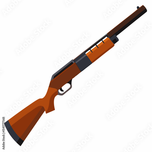 rifle