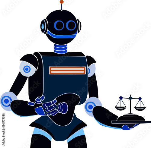Create a kinds of deferent robot, cartoon, vector, illustration, character, 3d, Halloween, technology, android, black, cyborg , vector art with white background.
