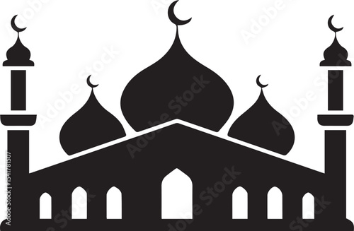 mosque, islam, religion, prayer, silhouette, architecture, dome, minaret, faith, sacred, muslim, spirituality, arabic, building, holy, worship