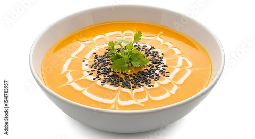 Creamy Carrot Soup Recipe A Delicious and Healthy Fall Comfort Food