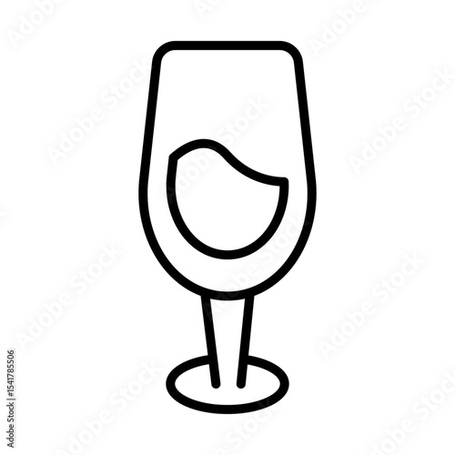 Fine Wine Icon Design