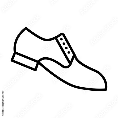 Designer Shoes Icon Design