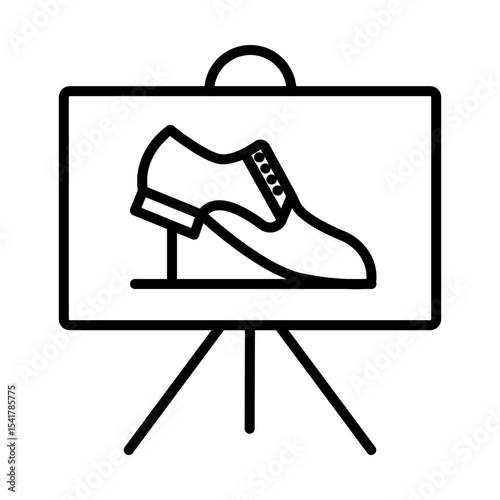 Fine Art Icon Design