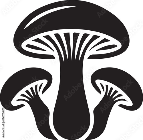 mushroom, fungus, forest mushroom, wild mushroom, nature fungus, toadstool, edible mushroom, mushroom shape, forest plant, mushroom cap