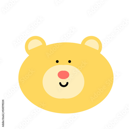 cute animals character 