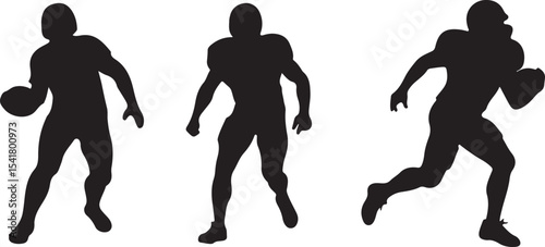 sports athlete silhouette