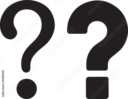 question mark silhouette, unknown symbol, query mark, mystery icon, curiosity symbol, help icon, doubt mark, black question mark, silhouette punctuation,