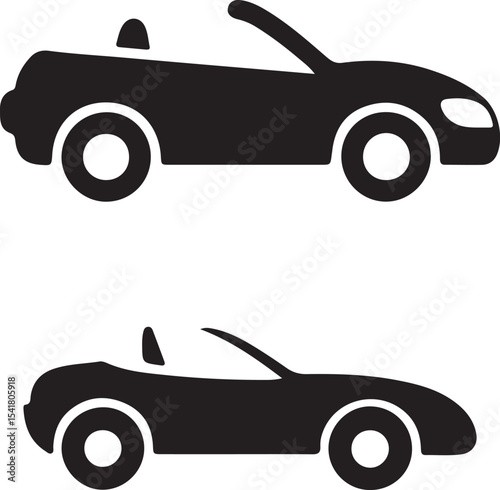 car vector illustration