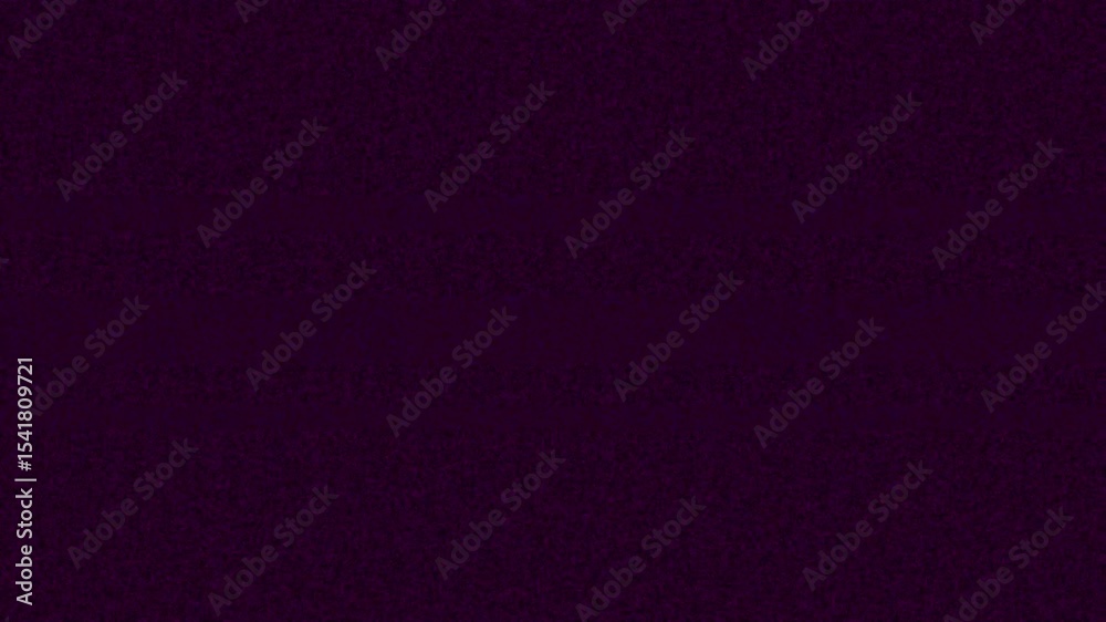 Old Retro TV - Static tv black and white noise caused by bad signal reception 4k noise and grain with vignette Background animation. Tv noise background