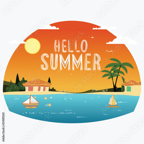 hello summer