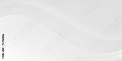 White cream texture stroke composition background.