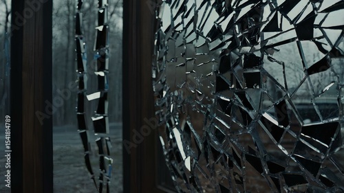 Windows broken miror