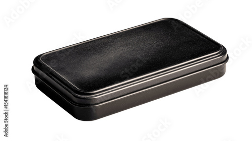A non-stick chalk box, white background --ar 16:9