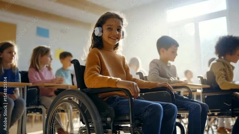 Empowering classrooms and inclusive learning for all students in modern education