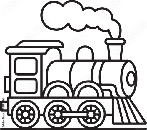 train outline, locomotive silhouette, railway shape, steam engine, train vector, bullet train, fast train, rail silhouette, vintage train, train clipart, metro train, subway silhouette, electric train