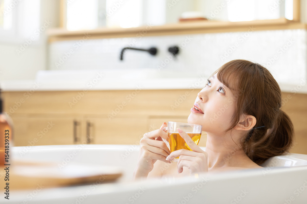 おこもり美容 バスタイム
おこもり美容 バスタイム