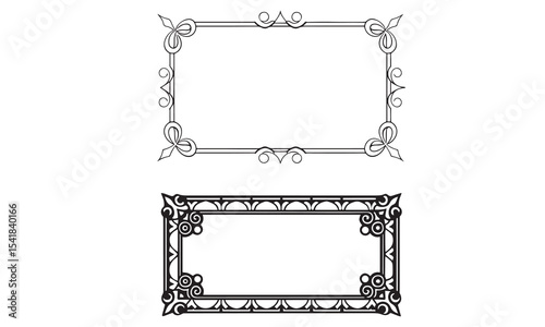 frame vector
