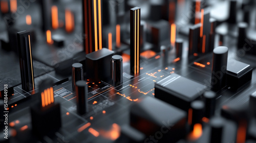 sound mixer panel