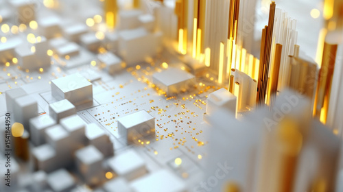 computer circuit board with processor