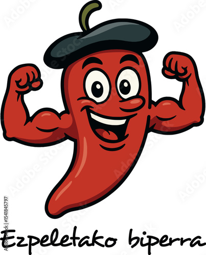 PIMENT D'ESPELETTE