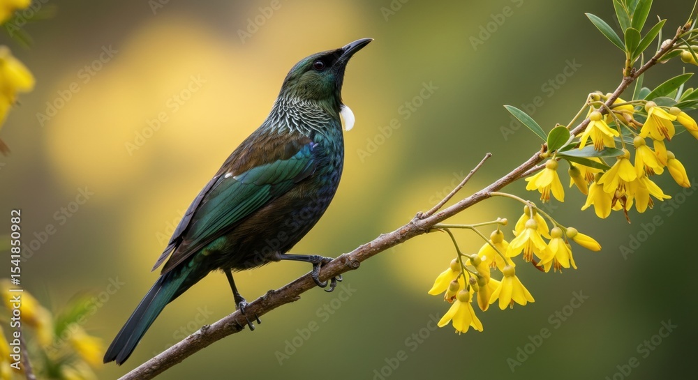 Fototapeta premium lilac breasted roller
