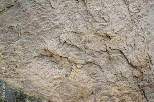 old stone wall