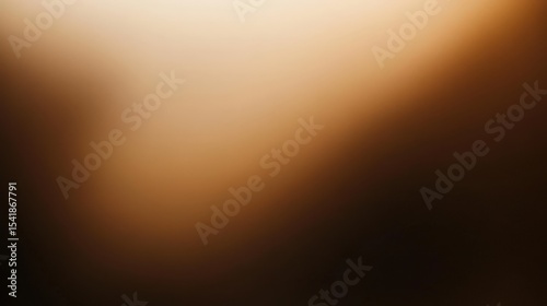 Wallpaper Mural A smooth gradient background blending warm brown and black tones with soft lighting and subtle texture. Torontodigital.ca